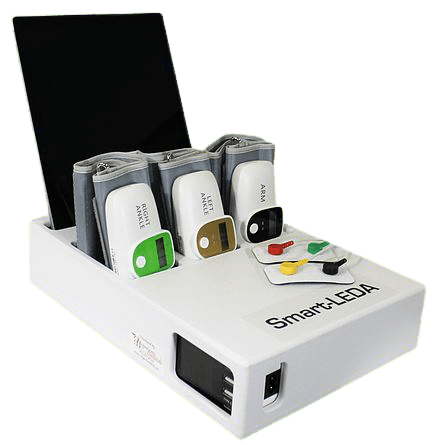 Smart-ABI System — Peripheral Arterial Disease Detection